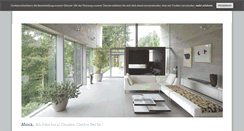 Desktop Screenshot of macc-berlin.com
